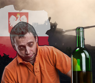 PIJANI POLJACI UKRALI SOVJETSKI TENK: Stigli do centra grada