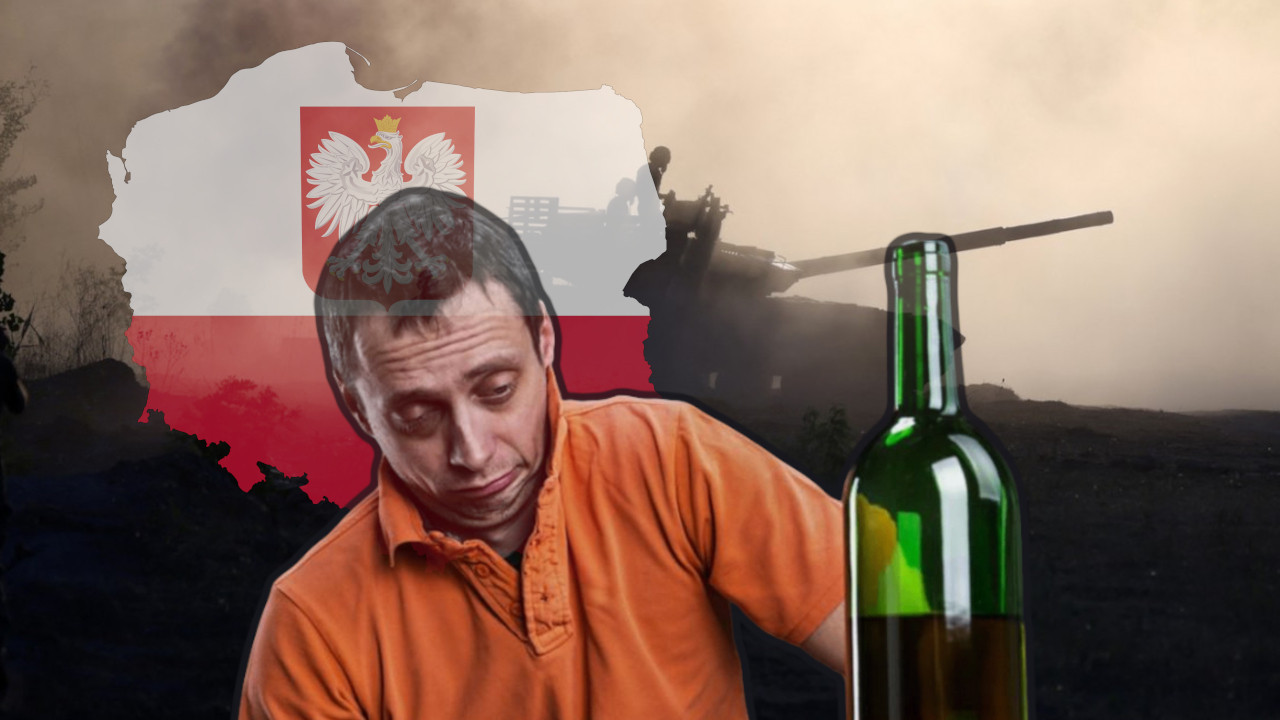 PIJANI POLJACI UKRALI SOVJETSKI TENK: Stigli do centra grada