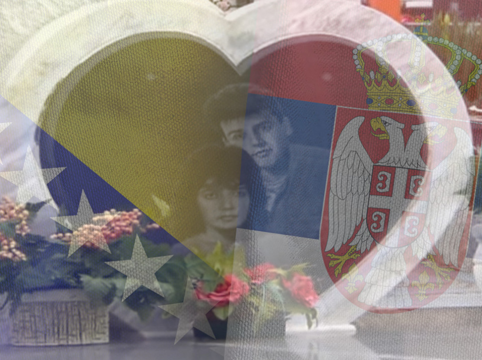 SARAJEVSKI ROMEO I JULIJA: LJubav Srbina i muslimanke okončana tragično ...
