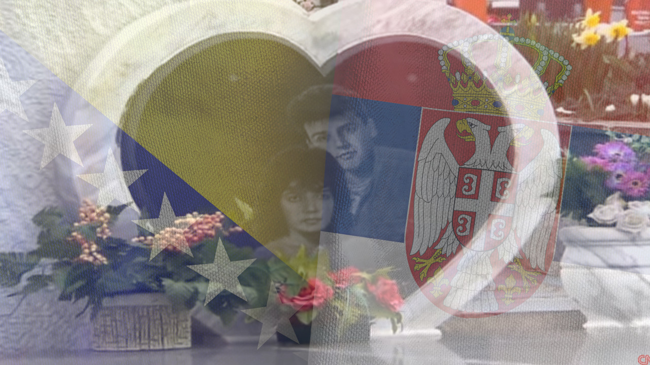 САРАЈЕВСКИ РОМЕО И ЈУЛИЈА Трагична љубав Србина и муслиманке