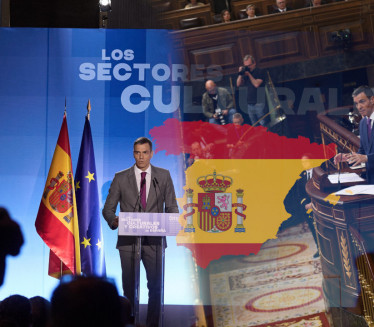 Влада Шпаније проглашава ванредно стање: "Држава смо сви ми"