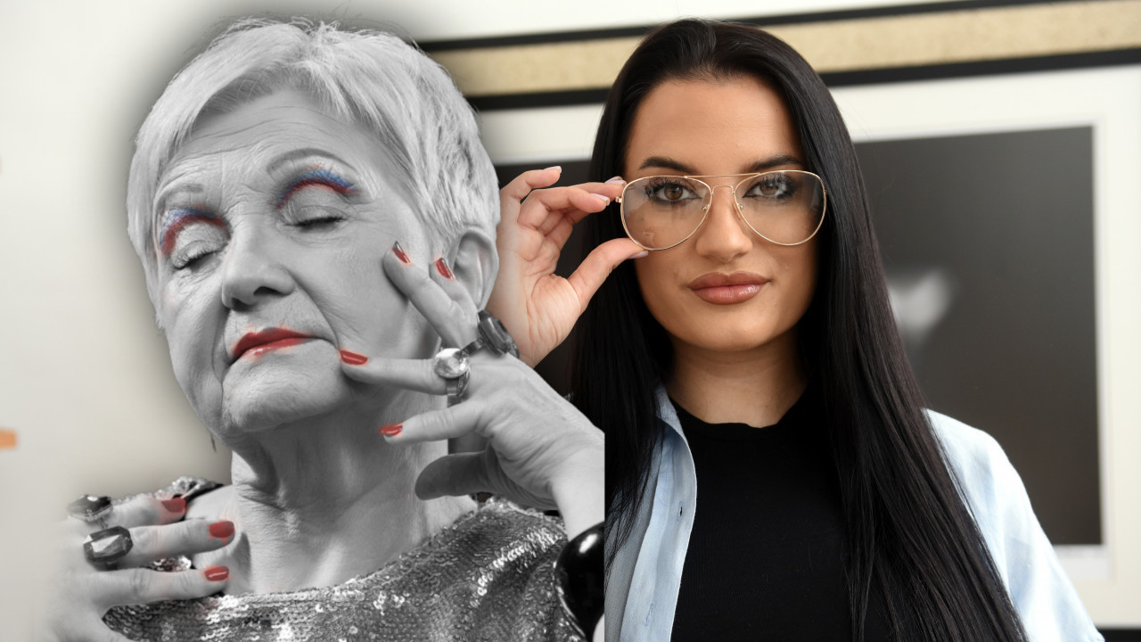 СЛАВИЦУ ЖИВУ САХРАНИЛА Фолкерка звала шминкера да улепша леш