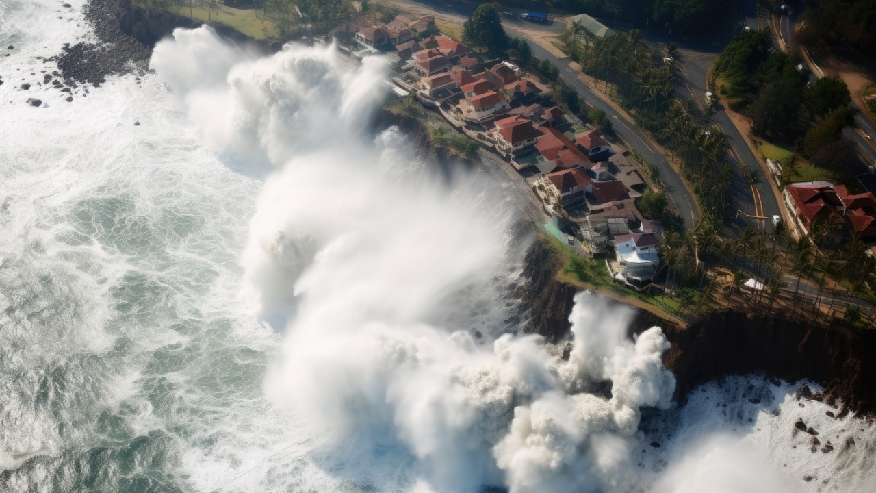 STRUČNJACI UPOZORAVAJU: Mega-cunami može UNIŠTITI deo sveta