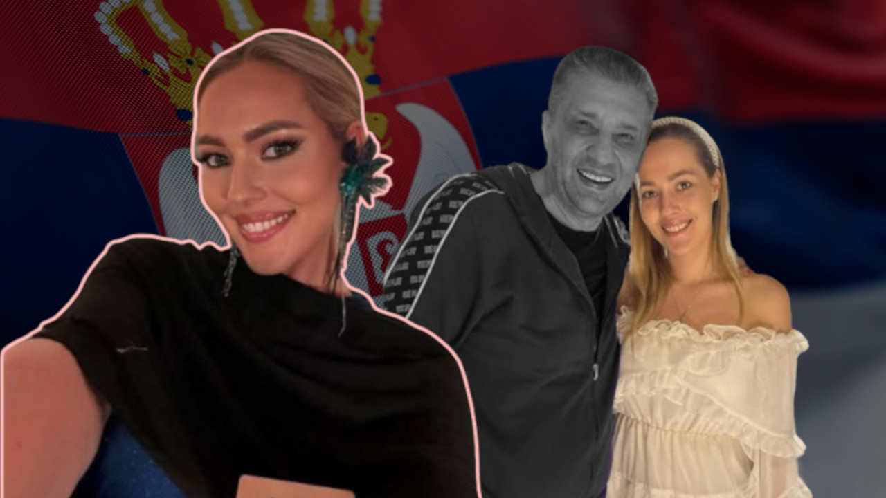 RAZMIŠLJALA DA ODUSTANE: Rutovićeva ćerka predstavlja Srbiju