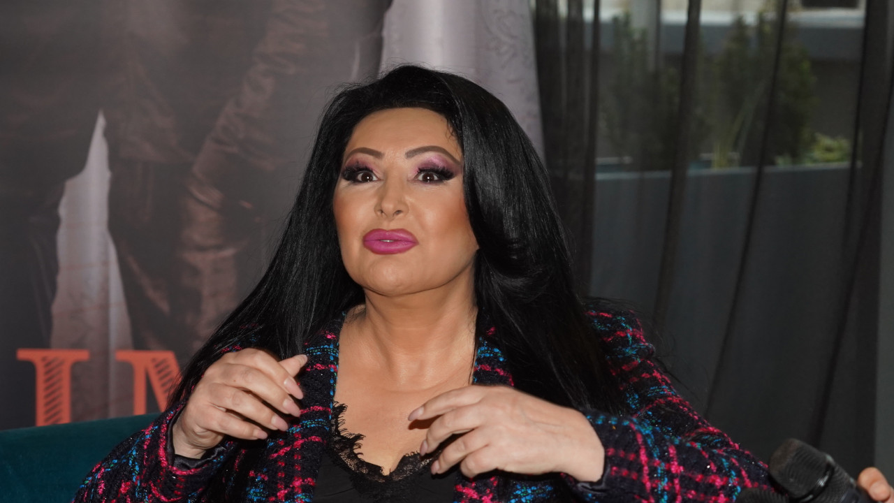 "ЖАО МИ ЈЕ" Драгана окружена обезбеђењем-обратила се публици