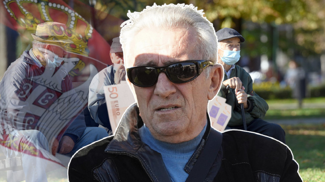 ШЕКИЈЕВА ПЕНЗИЈА - МИЗЕРНА: "Тешко преживљавам, копрцам се"