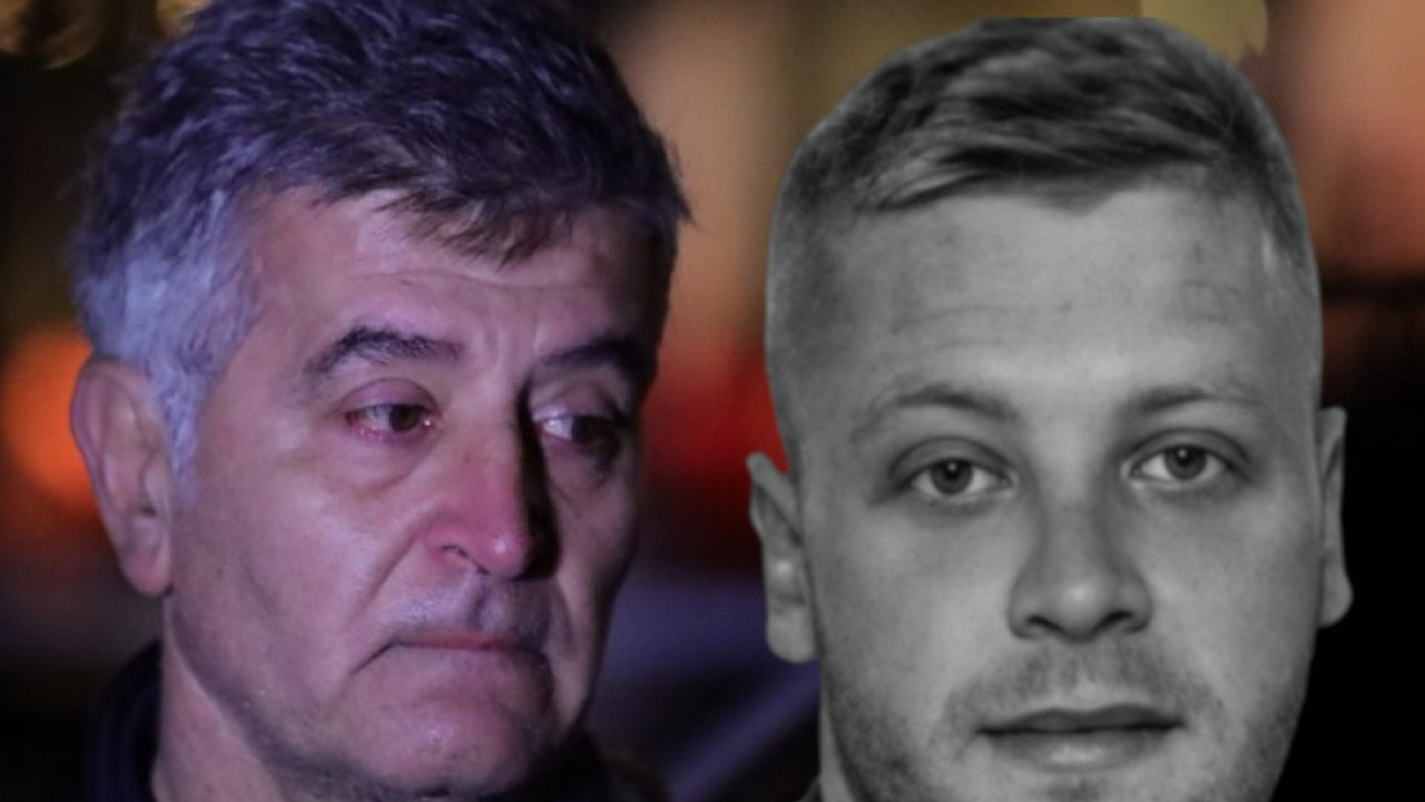 "ZAUVEK ŽIVIM U PROŠLOSTI"Tri leta od pronalaska tela Periša