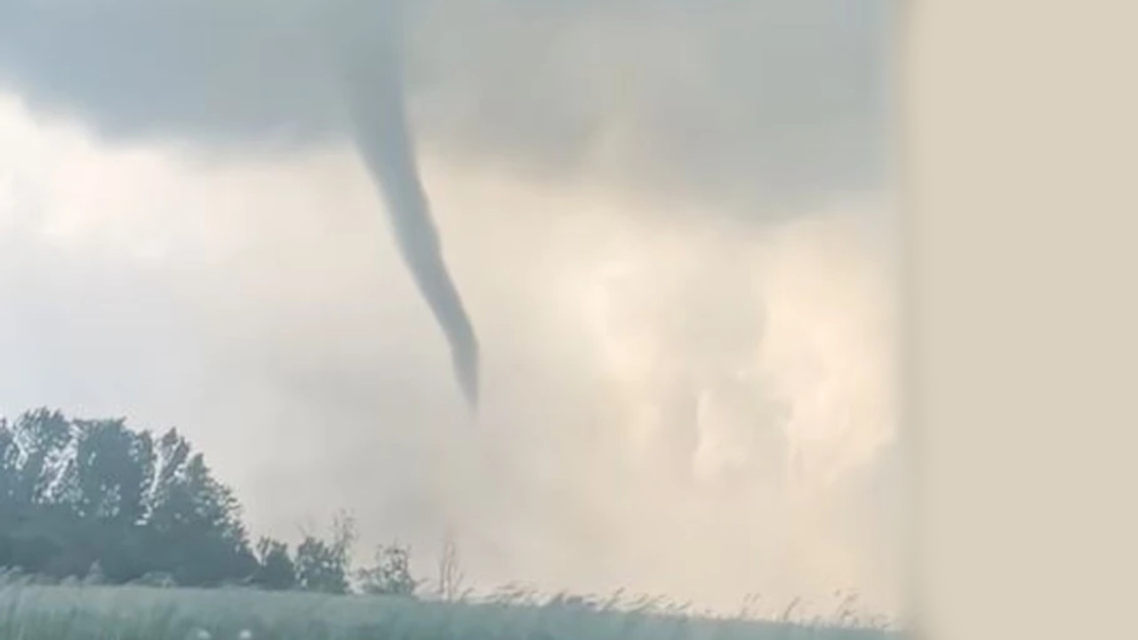 UŽAS NA SVADBI: Božiji način da kaže "ne odobravam" (VIDEO)