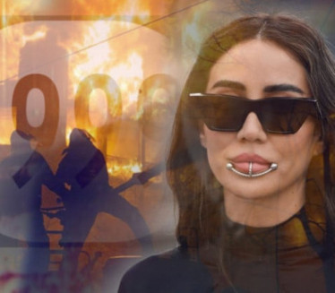 "SEKUNDA ME JE DELILA DO SMRTI" Tamari bomba pala u dvorište