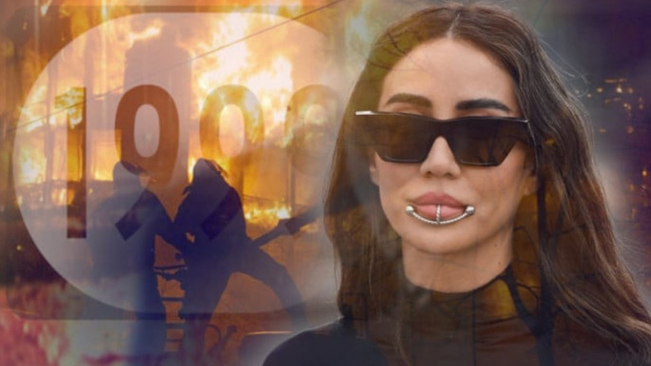 "SEKUNDA ME JE DELILA DO SMRTI" Tamari bomba pala u dvorište