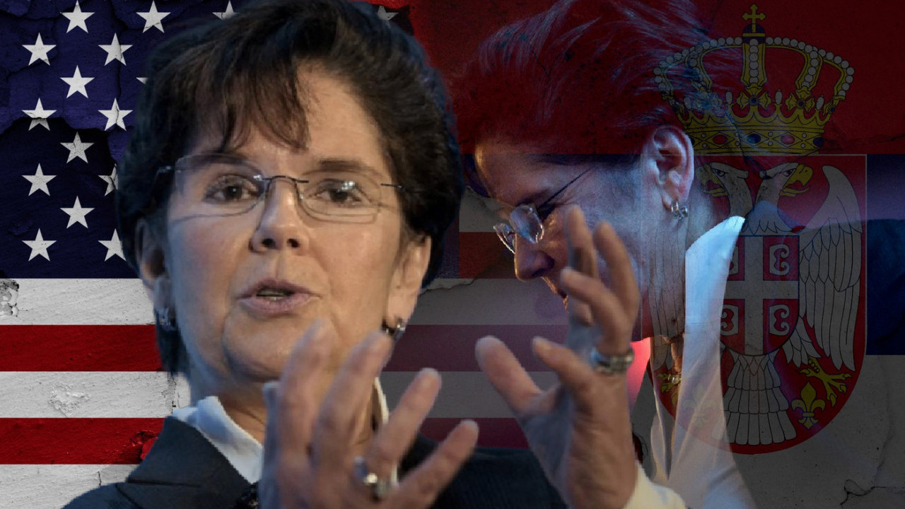 НАЈМОЋНИЈА СРПКИЊА НА СВЕТУ: Живот посветила тајној служби