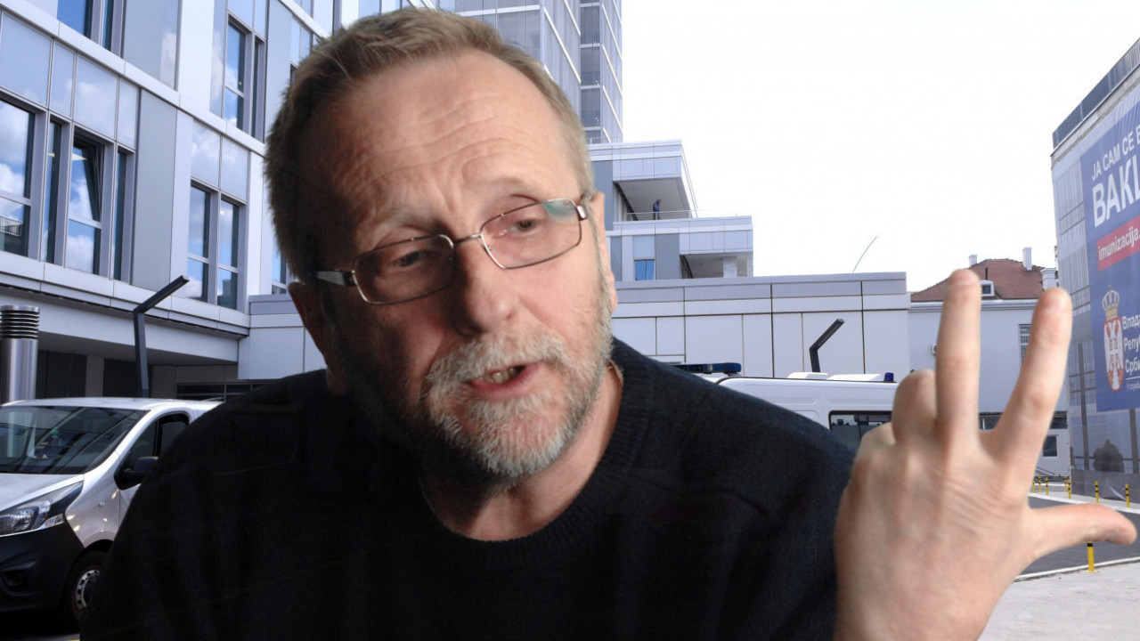 КОЛЕГЕ ГА ОЖИВЉАВАЛЕ: Диклић доживео инфаркт током представе