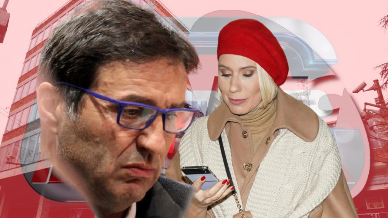 ТУМБАЊЕ НА РТС-У: Марија Вељковић мења Јована Мемедовића?