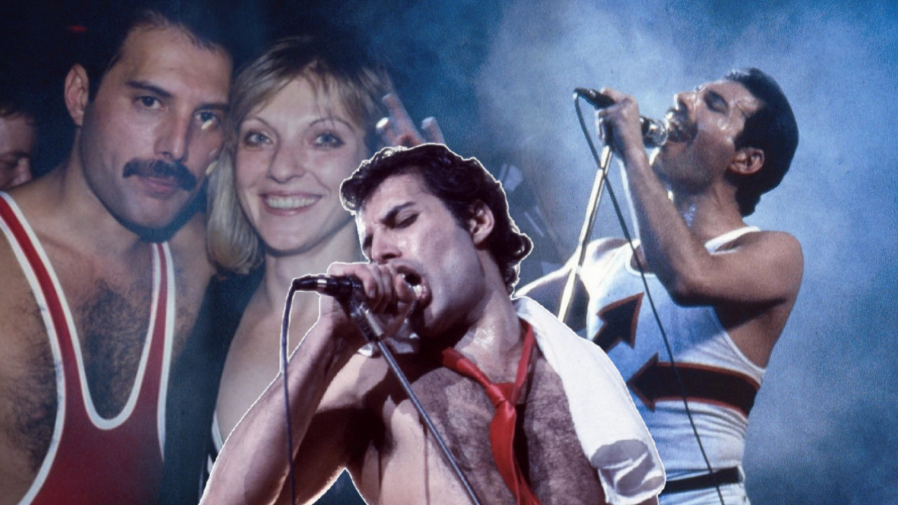 Posle 48 godina pronađena TAJNA ĆERKA Fredija Merkjurija