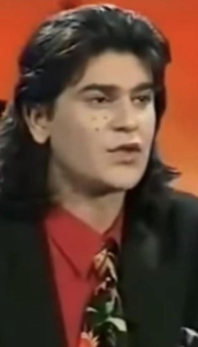 Нино Решић био је фасциниран ОВОМ певачицом