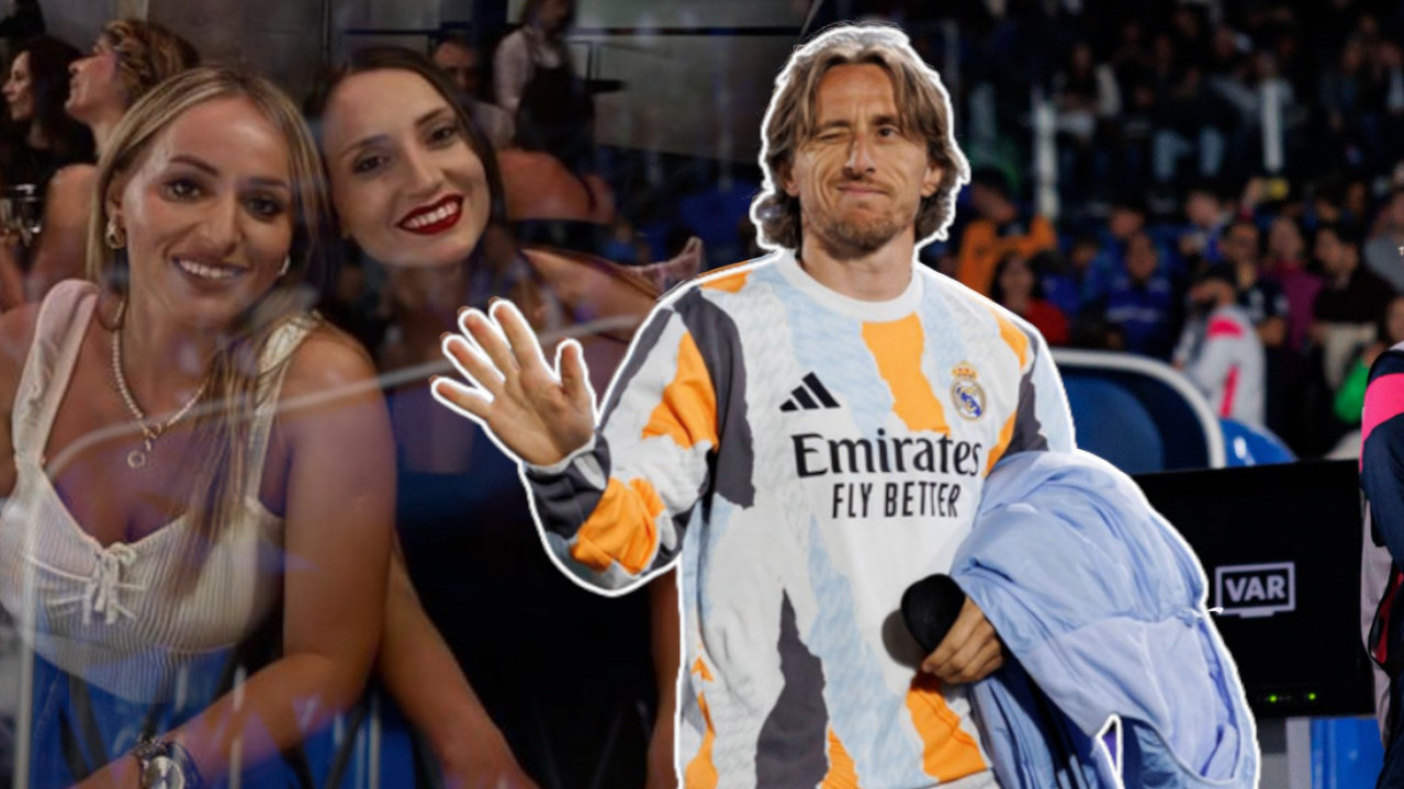 RAZLIKA U GODINAMA - DRASTIČNA: Ko su sestre Luke Modrića?