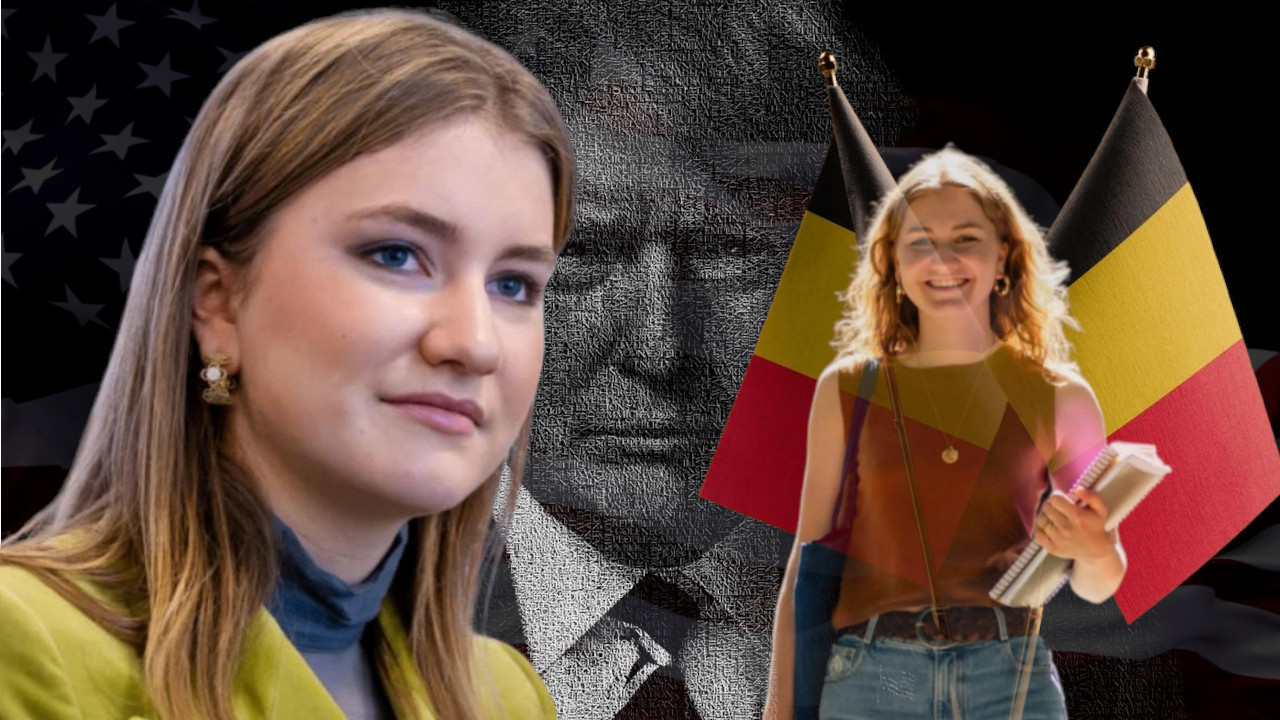 У ПРОБЛЕМУ ЗБОГ ТРАМПА Ко је принцеза Елизабета од Белгије?