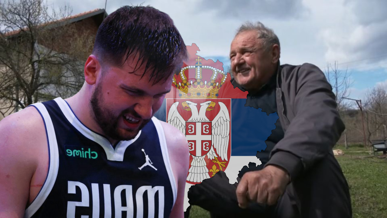 POREKLO DONČIĆA: "Neću da umrem dok ga ne vidim na KiM"
