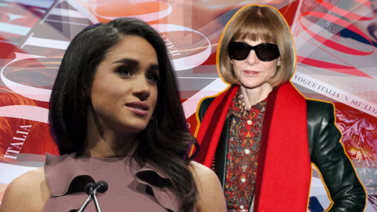 Šta se krije iza SUKOBA Megan Markl i časopisa Vog?