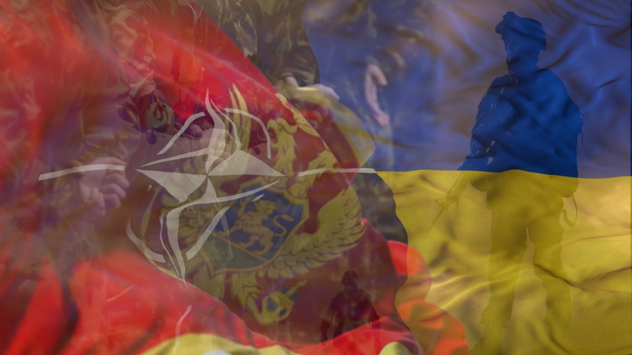 Ц.ГОРА ШАЉЕ ВОЈСКУ У УКРАЈИНУ?Хитно се огласило министарство