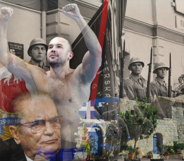 SUDBINA: Mandin deda se kao Titov vojnik zadesio u Grčkoj