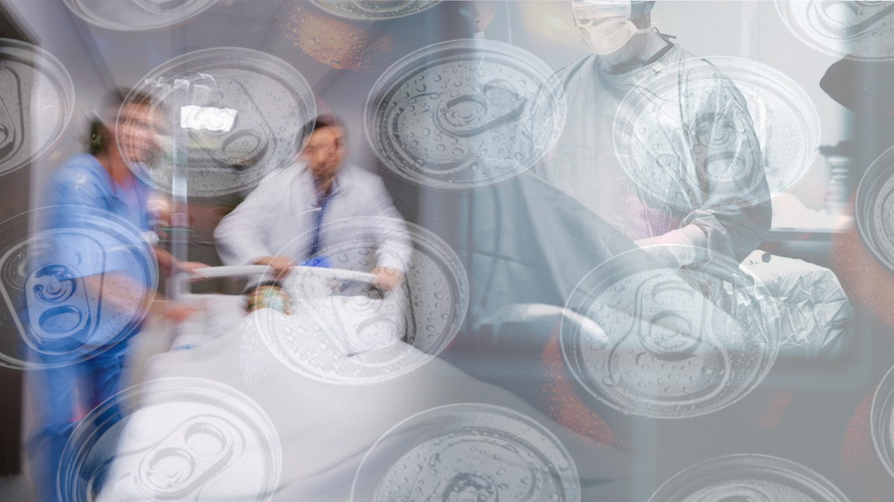 PIO 2L SOKA DNEVNO: Lekari u šoku šta su pronašli u stomaku