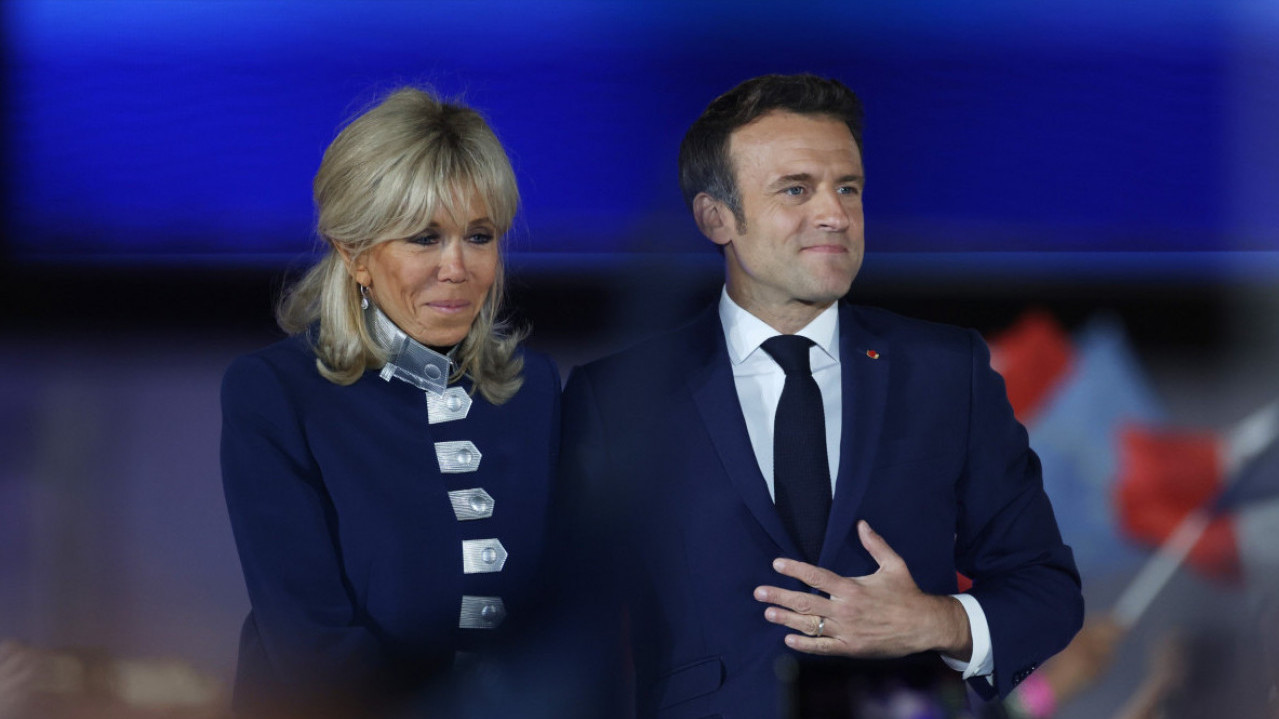 ОСТАВЉЕН ЗБОГ ЂАКА Шта се десило с првим мужем Брижит Макрон