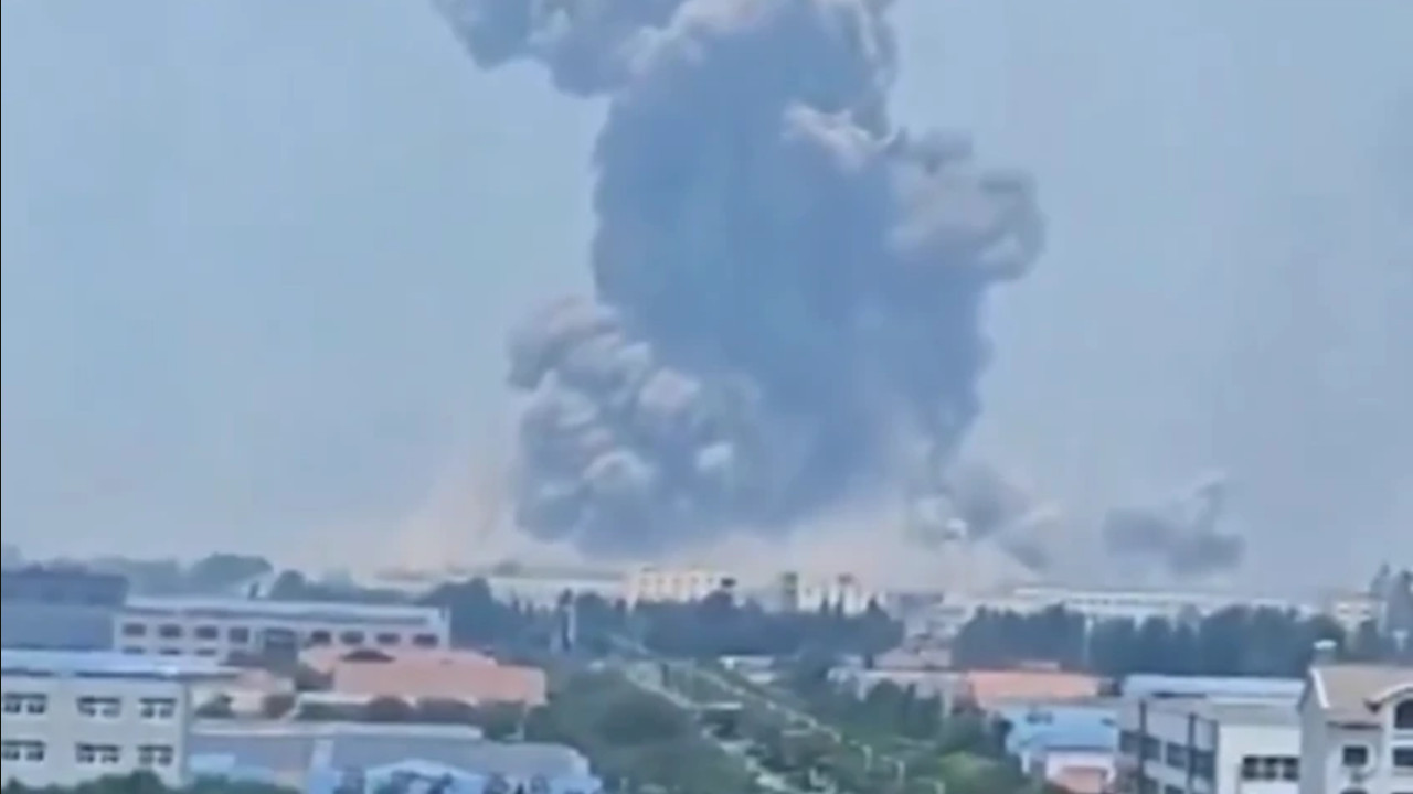 СТРАВИЧНА ЕКСПЛОЗИЈА У КИНИ: Страхује се од ширења ГАСА