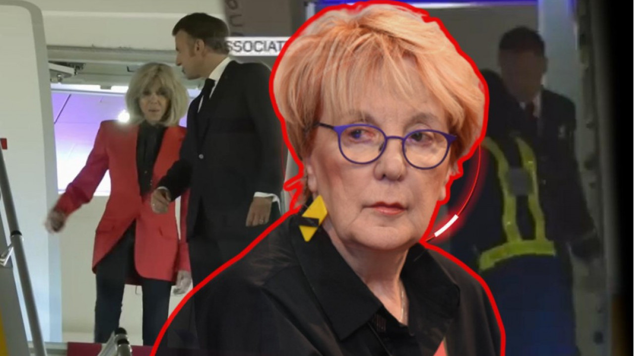 А ДА ЈЕ МАКРОН УДАРИО БРИЖИТ? Ведрана о скандалу у Вијетнаму