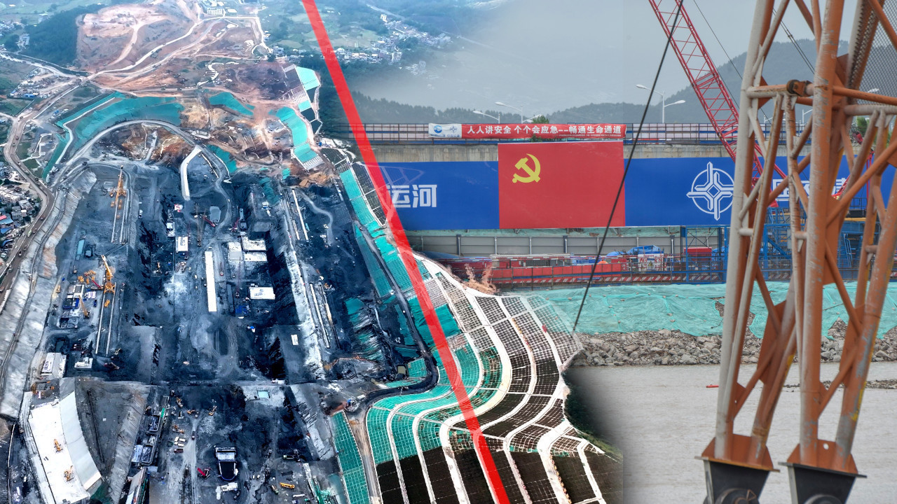 "ХОДАЋЕ" ПО ВОДИ: Кина прави ауто-пут какав свет није видео