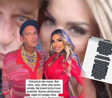 АВА МОЛИ ЗА ПОМОЋ: "Немам како да сахраним оца"