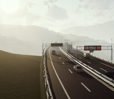 ВИДИТЕ НОВИ АУТО-ПУТ ДО ЦРНЕ ГОРЕ: До мора за мање од 4 сата