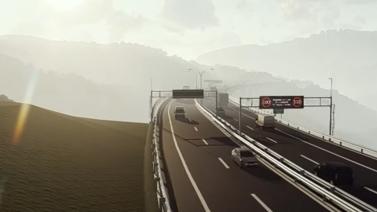 VIDITE NOVI AUTO-PUT DO CRNE GORE: Do mora za manje od 4 sata