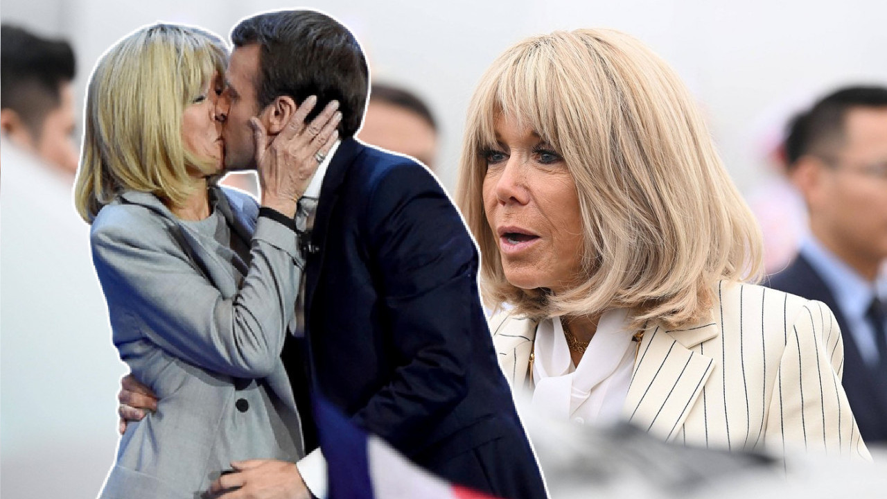 НОВЕ ТВРДЊЕ: Брижит - БИОЛОШКИ ОТАЦ председника Француске?