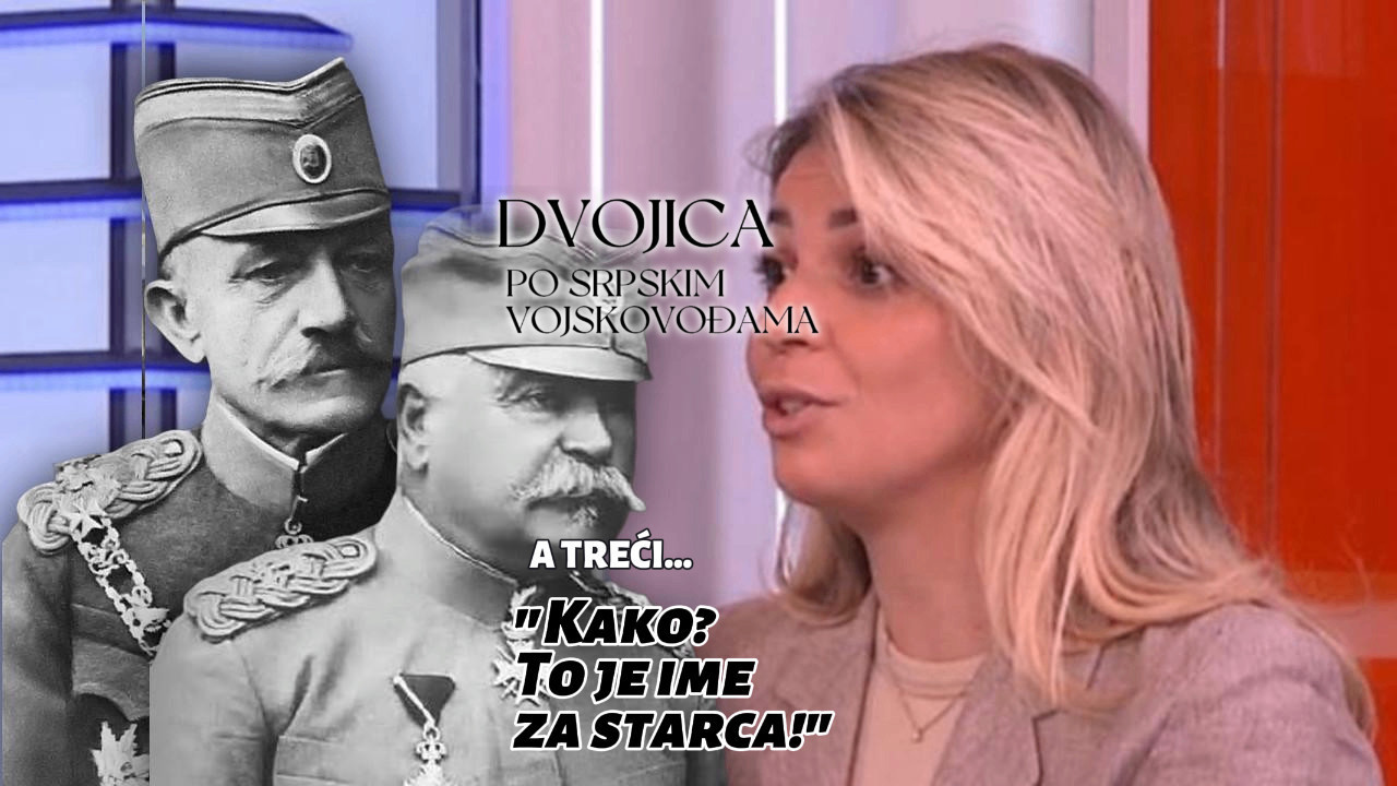 "KAKO? TO JE ZA STARCA" LJudi se čude kako je nazvala 3 sina