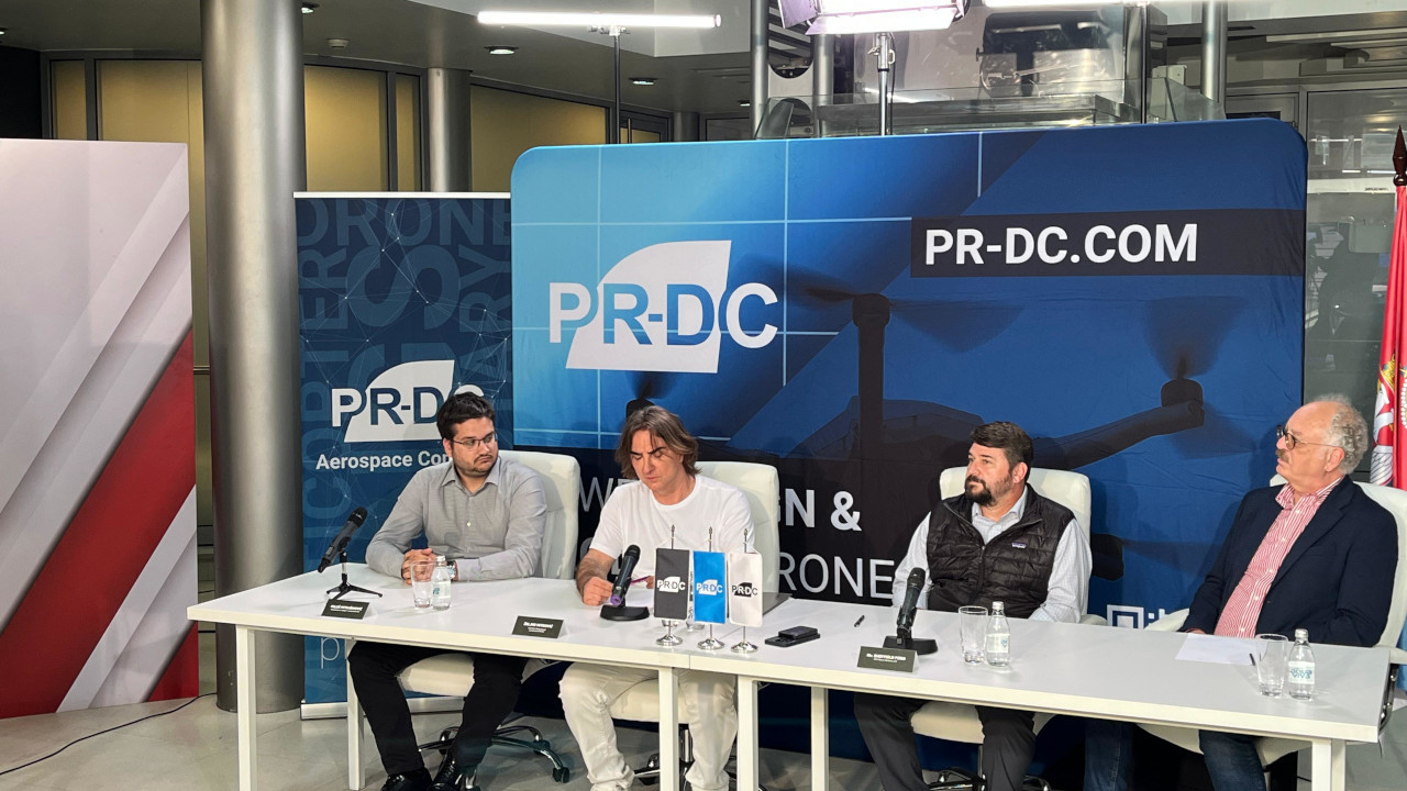 НАМЕНСКА ПРОЦВЕТАЛА: ПР:ДЦ потписао уговор од 2 МИЛИЈАРДЕ