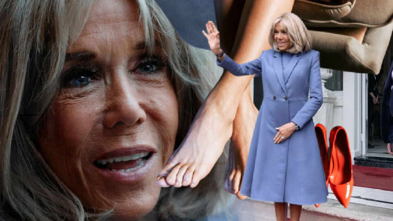 "IMAM PROBLEM": Brižit iz jednog RAZLOGA uvek nosi ŠTIKLE