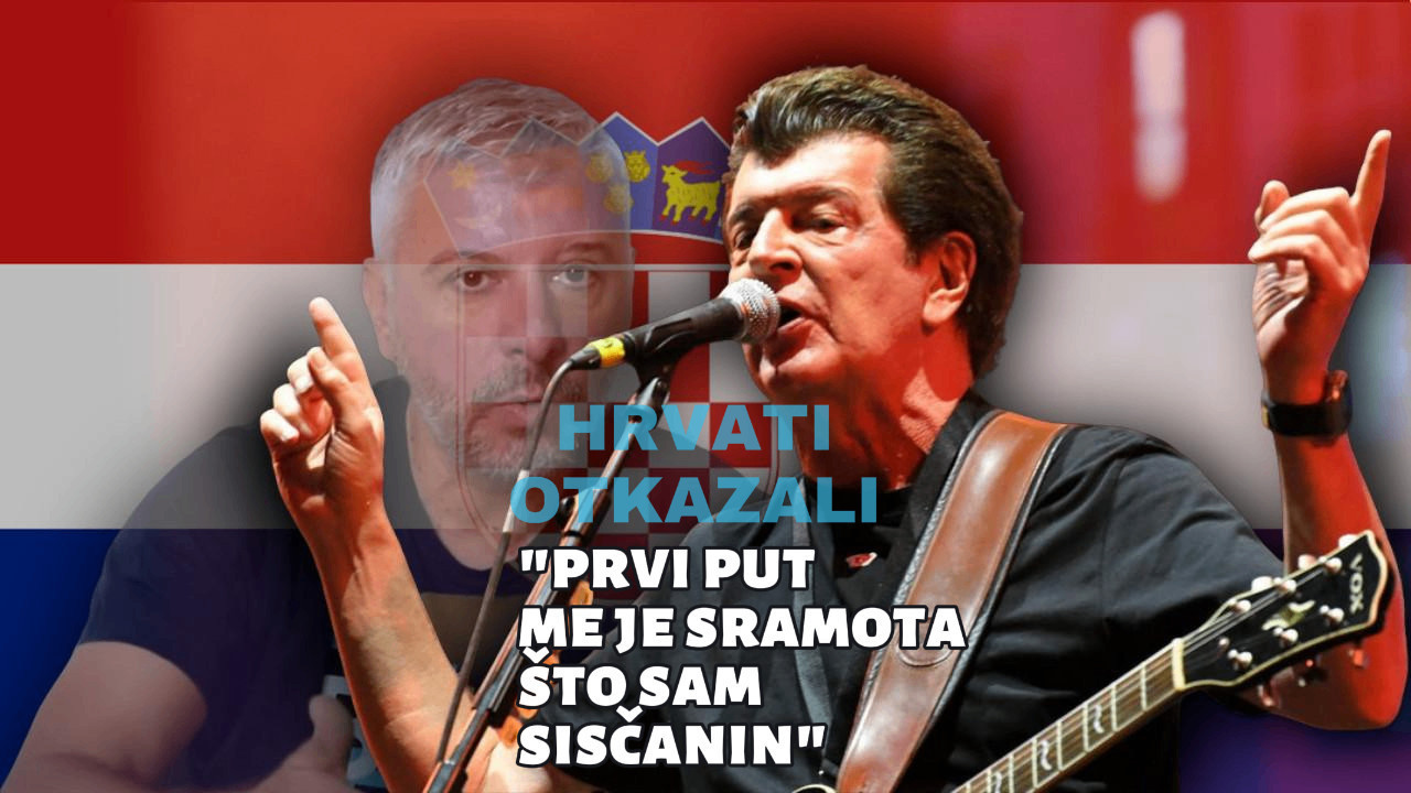 HRVATSKI ISTORIČAR BESAN: "Sramota me je odakle sam"