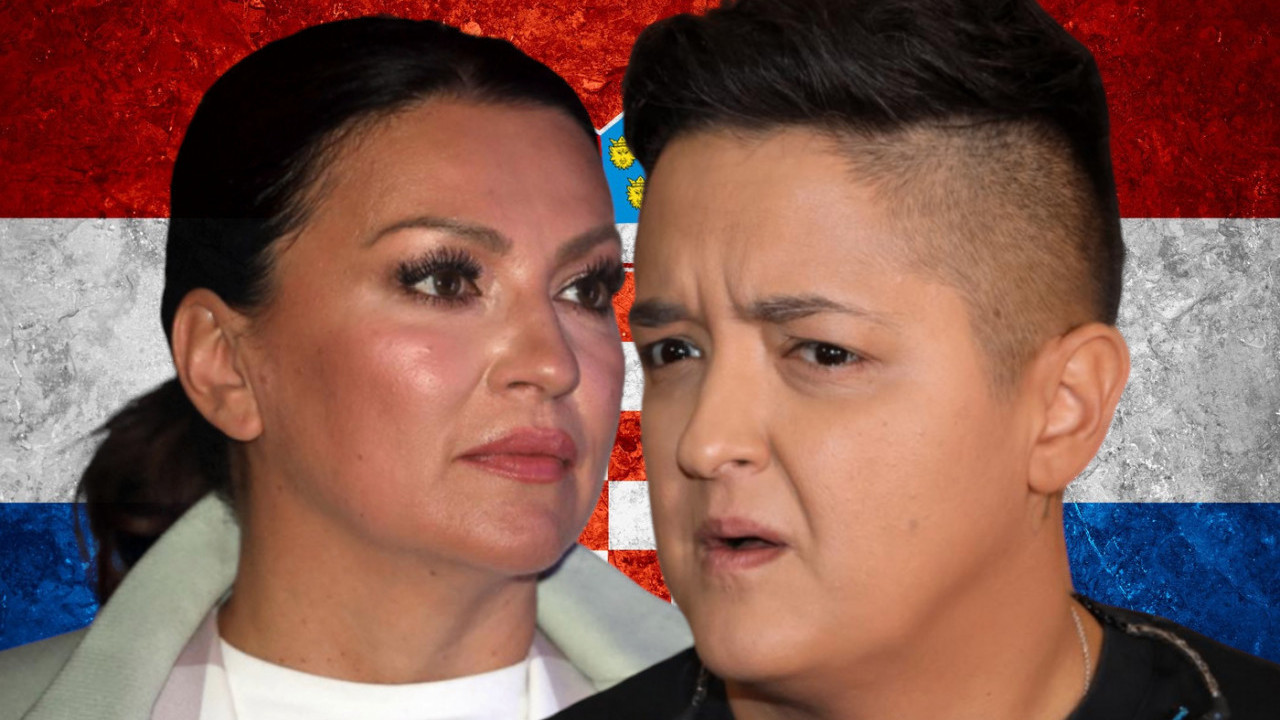 "ZLOBNO": Nina potkačila Šerifovićku - "Ne slažem se sa njom"