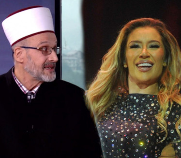 "ПОЛЕМИКА ЈЕ НЕПОТРЕБНА": Муфтија о нападу на Теу у Пазару