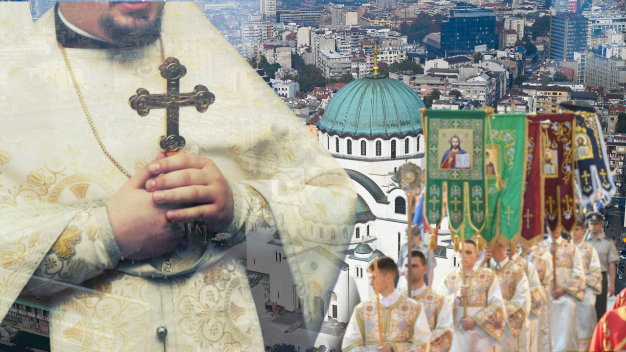 Како је СПАСОВДАН постао слава Београда?