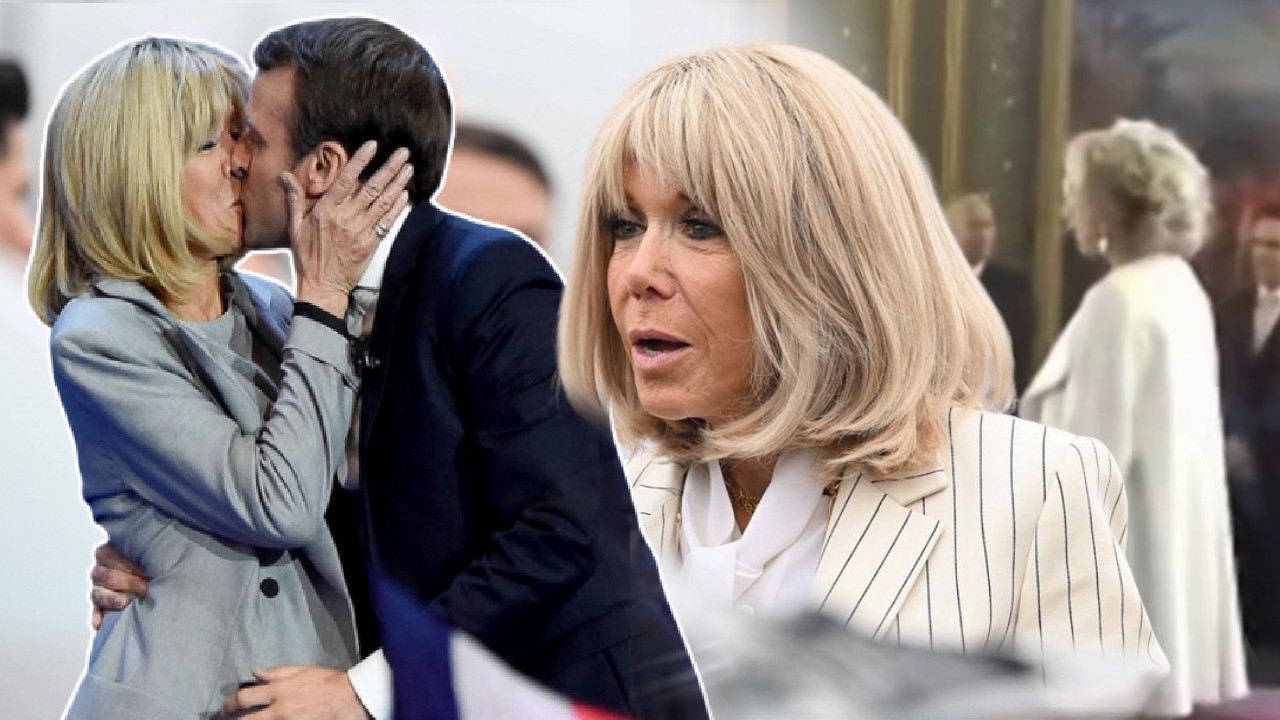 UČENIK(29) i PROFESORKA(54) Svadba Brižit i Emanuela Makrona