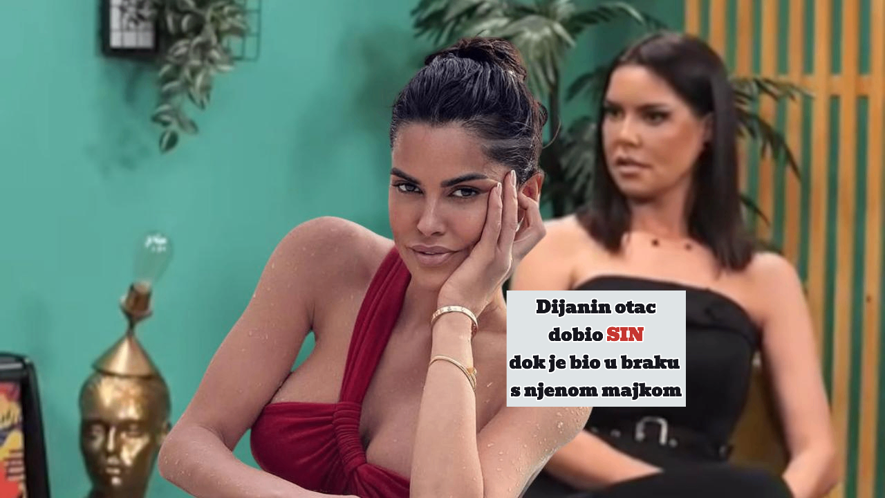 ДИВНА ЧАЧАНСКА ПОРОДИЦА: Дијанин отац добио сина у 62. год