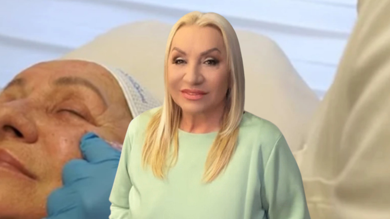 ODLUČILA DA SE PODMLADI: Vesna posetila hirurga