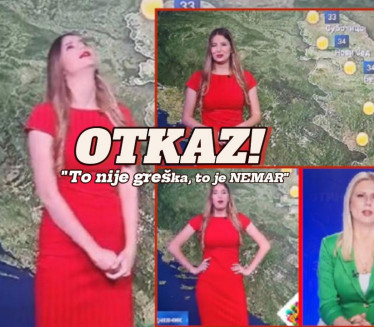 "TO JE NEMAR!": Voditeljka dobila OTKAZ u Dnevniku uživo