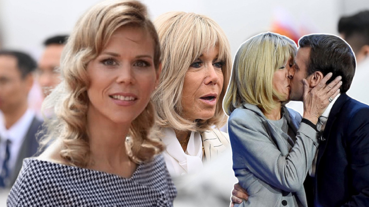 Француска је прихватила њихов БРАК, али рођена ћерка још НЕ