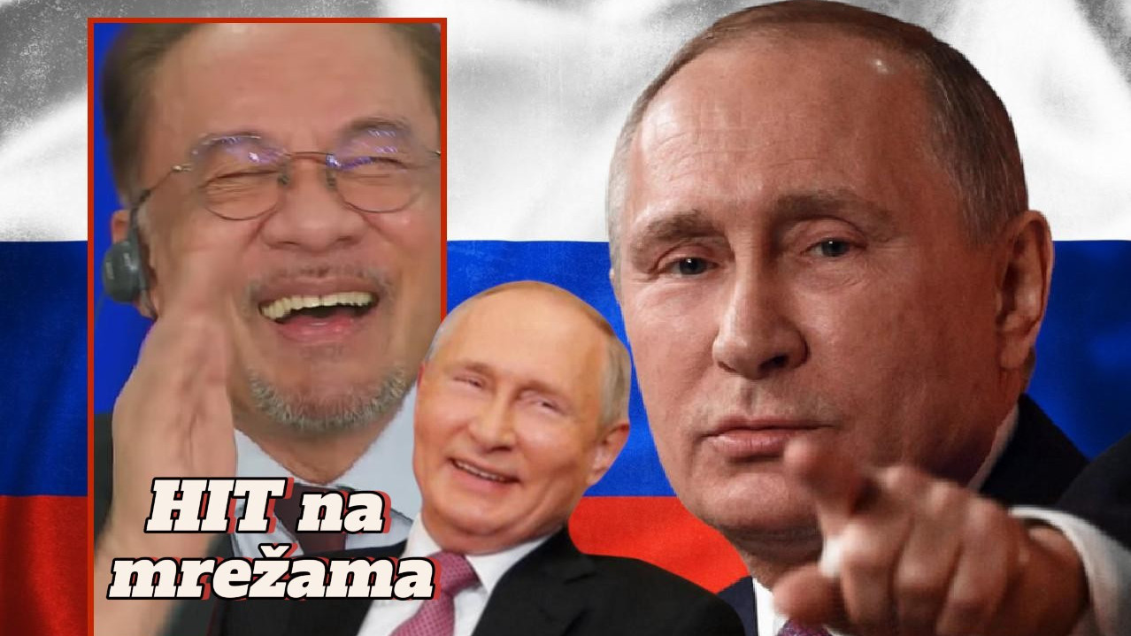 "ПРАВИ МУСЛИМАН": Путиново ТРИК ПИТАЊЕ за премијера Малезије