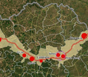 Kako će izgledati i gde ide "megaput" koji spaja Vojvodinu