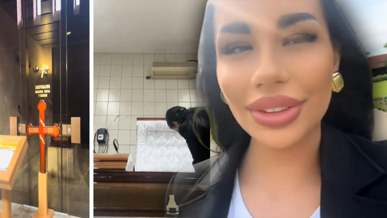 SNIMALA SE NA POSLU Srpkinja radi u mrtvačnici, sređuje mrtve