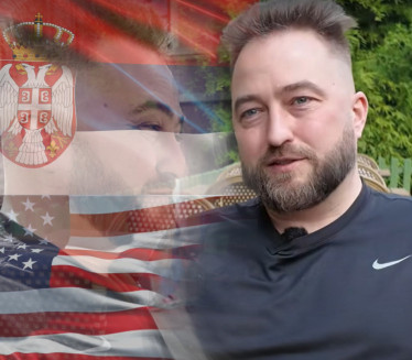 AMER U SRBIJI: "Srbi imaju posebnu dušu, neku dobrotu"